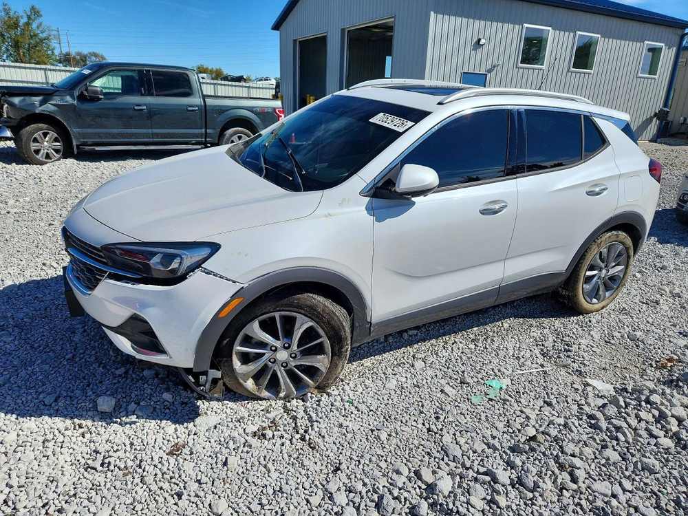 2020 Buick Encore GX Essence