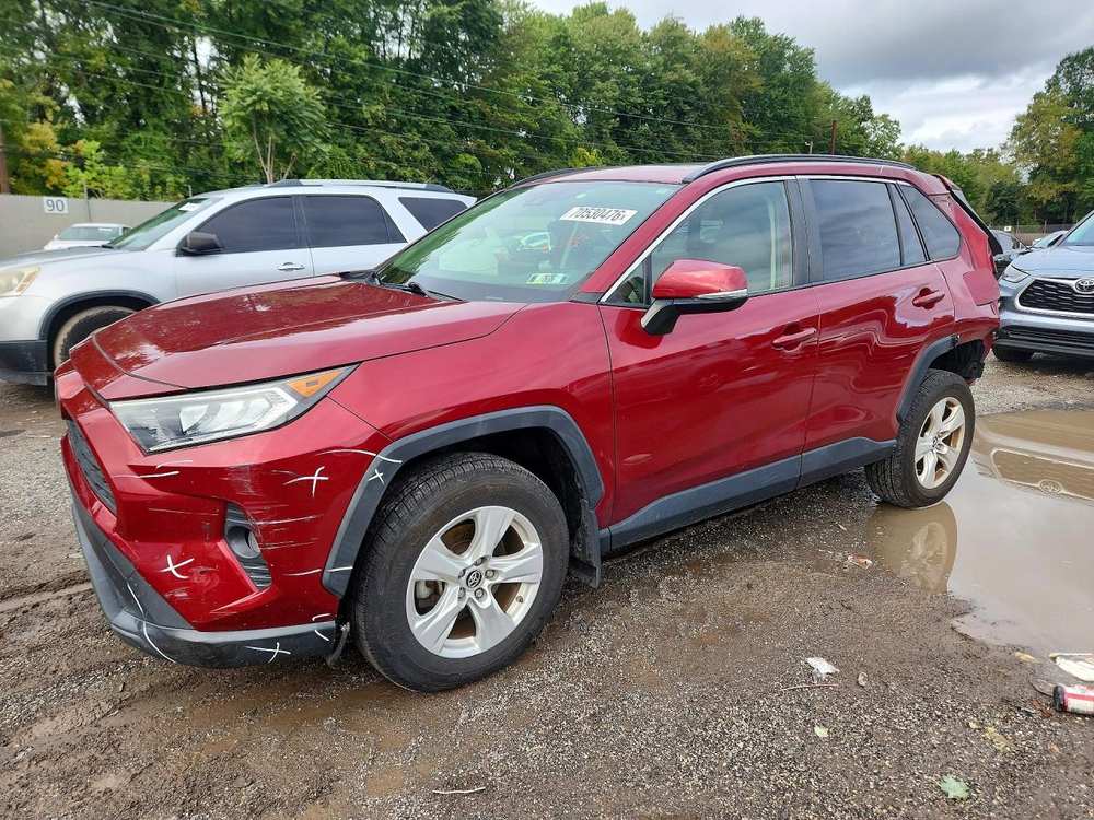 2019 Toyota RAV 4