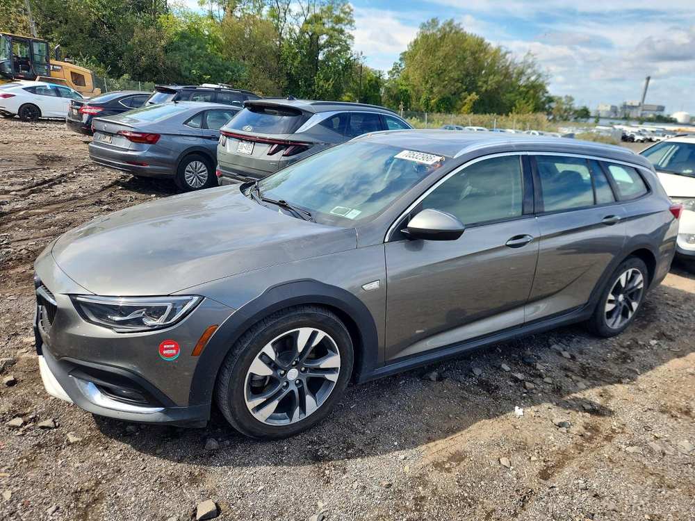 2018 Buick Regal Tourx Preferred