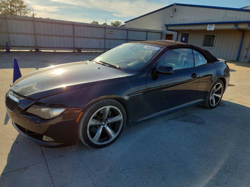 2008 BMW 6er