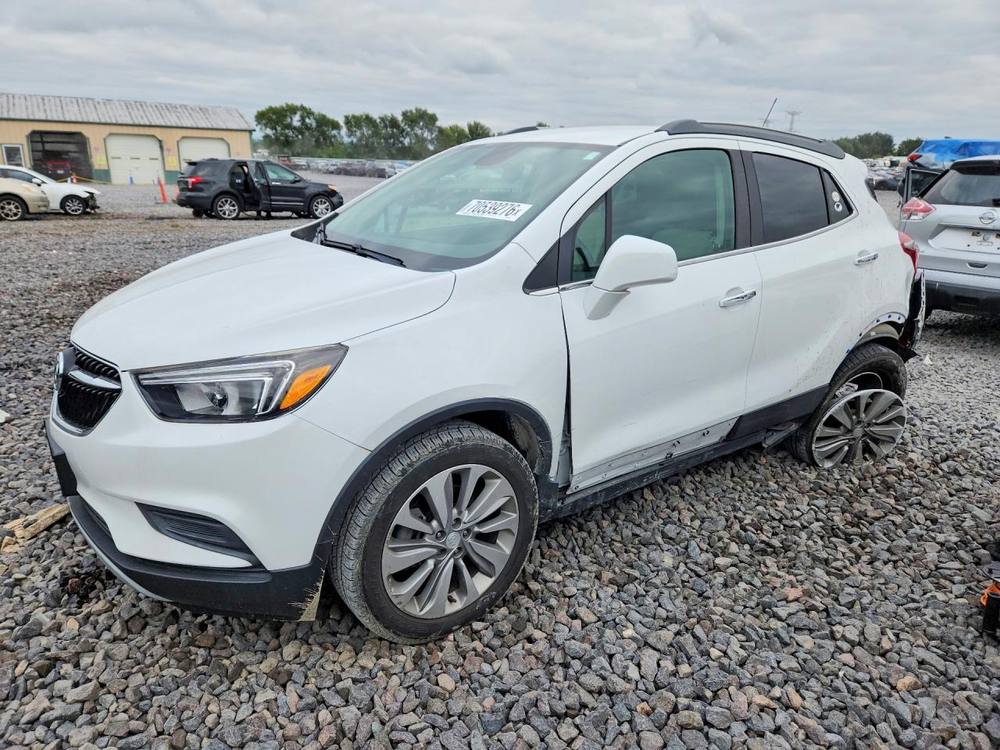 2020 Buick Encore Preferred