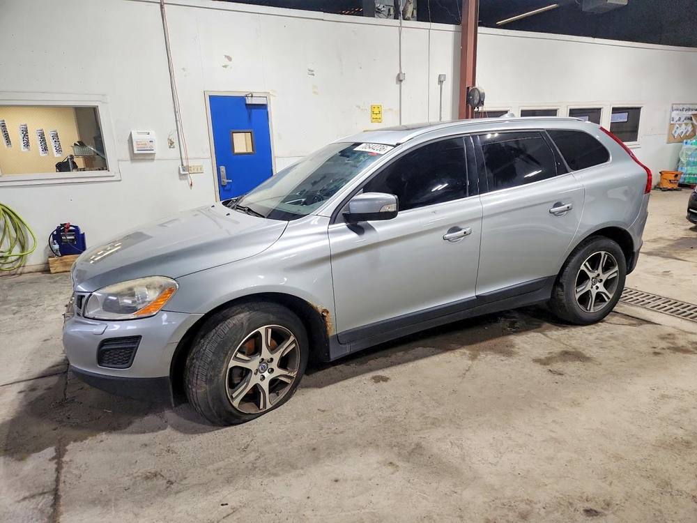 2013 Volvo XC60 T6