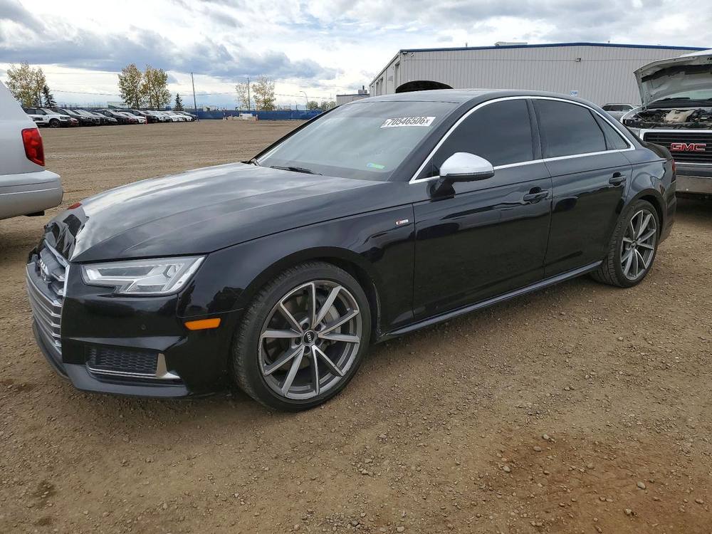 2017 Audi A4 Prestige