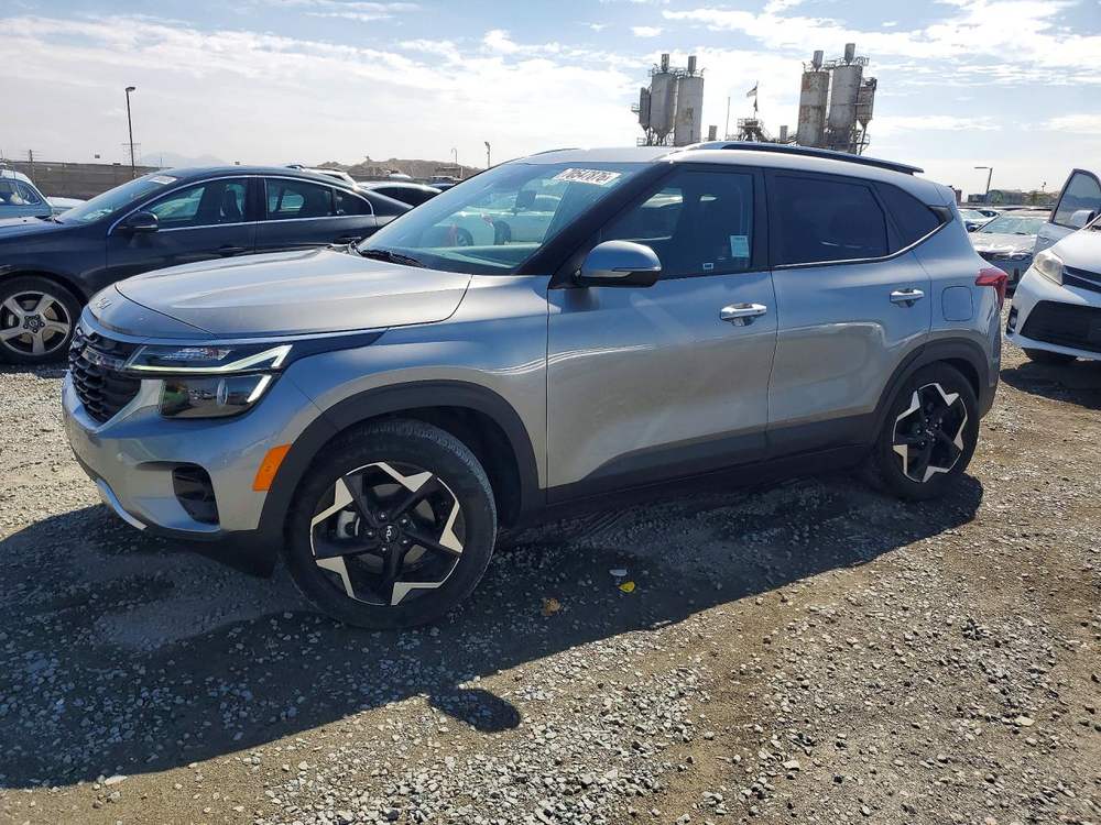 2025 Kia Seltos S