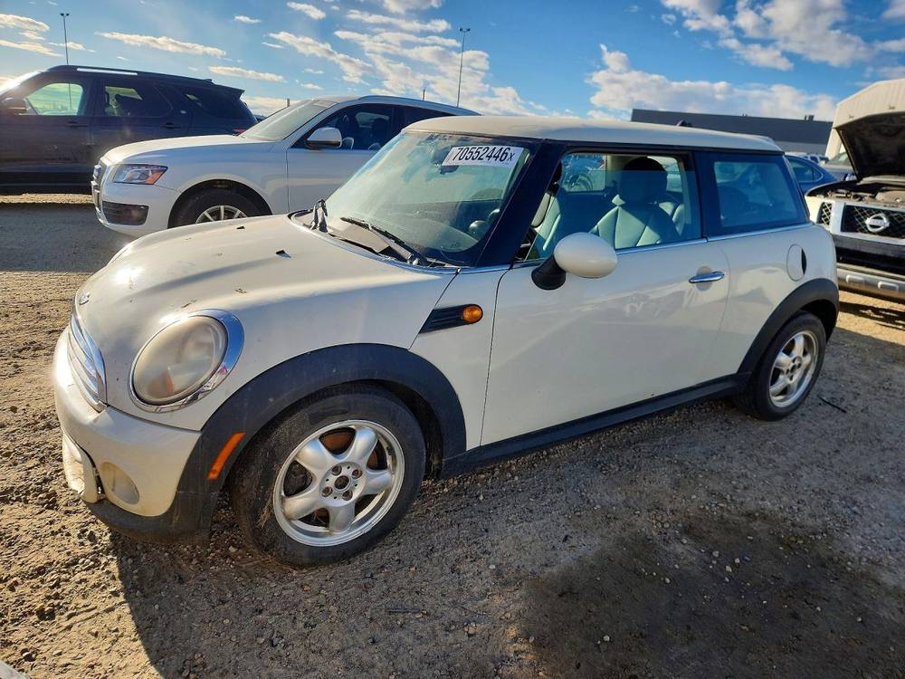 2011 MINI Cooper