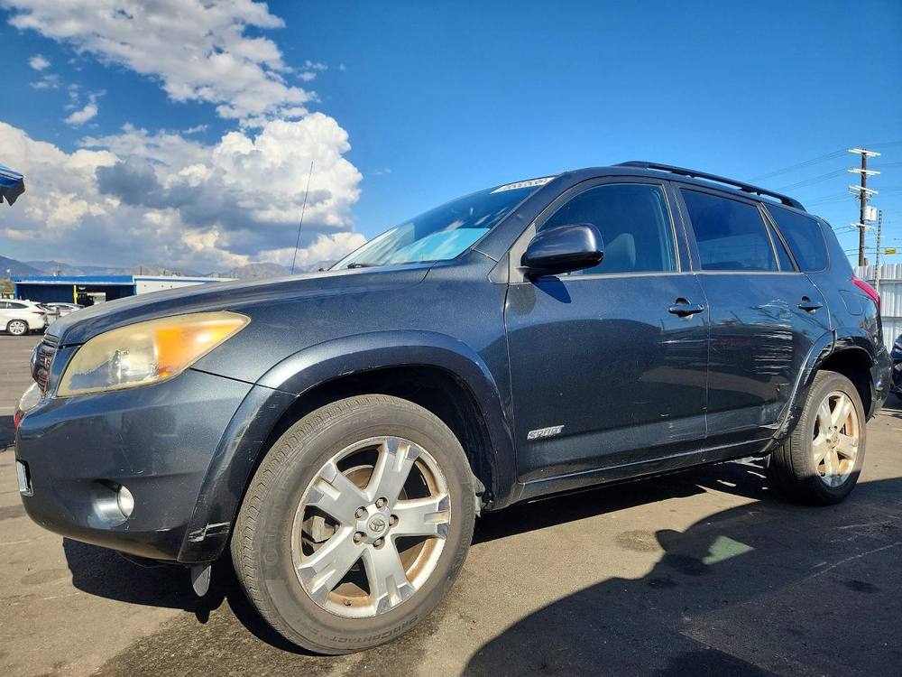 2007 Toyota RAV 4