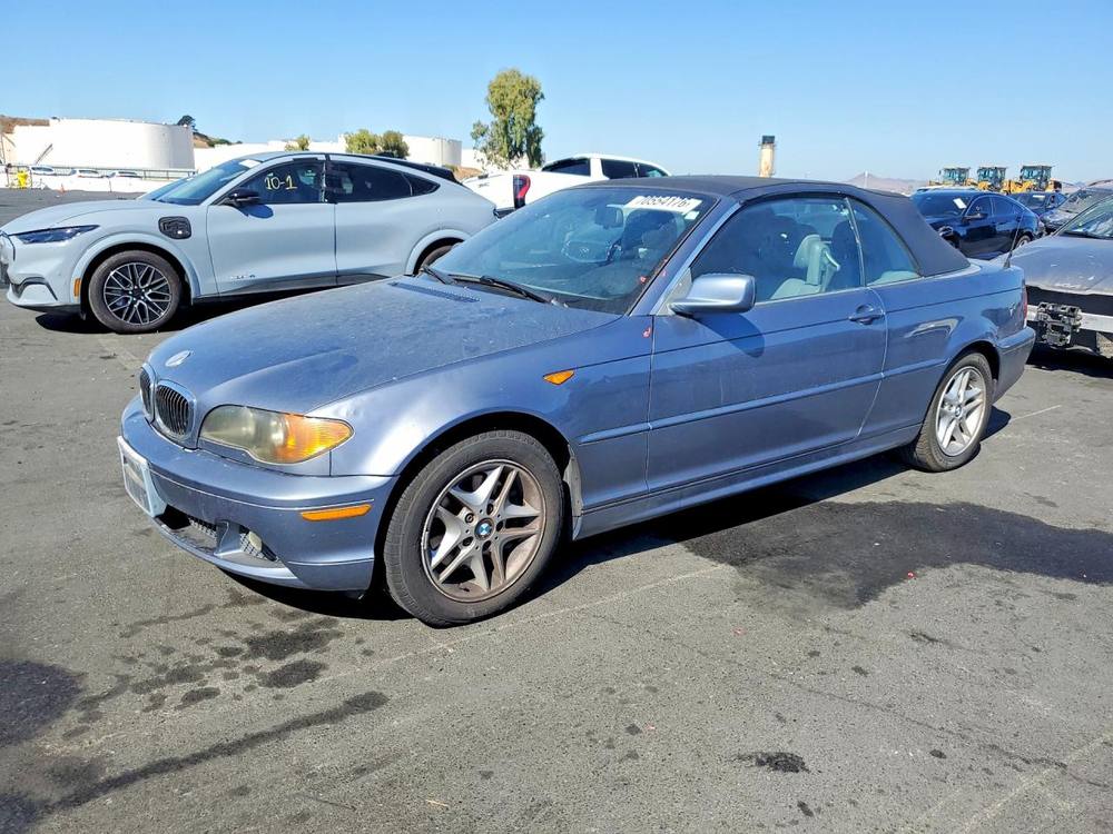 2004 BMW 3er