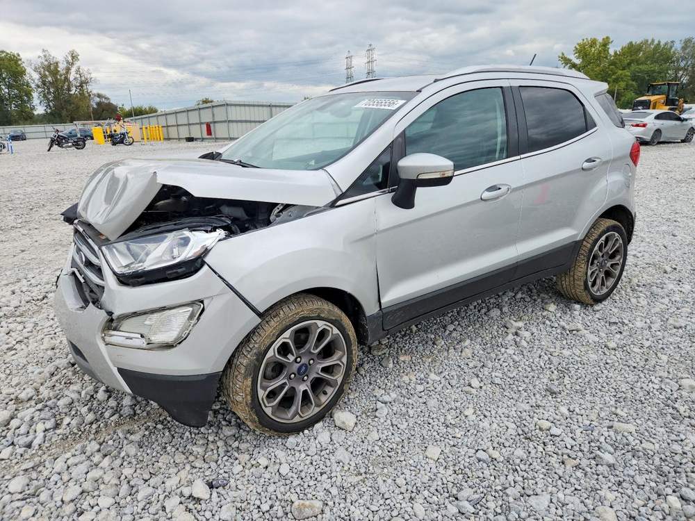2020 Ford EcoSport Titanium