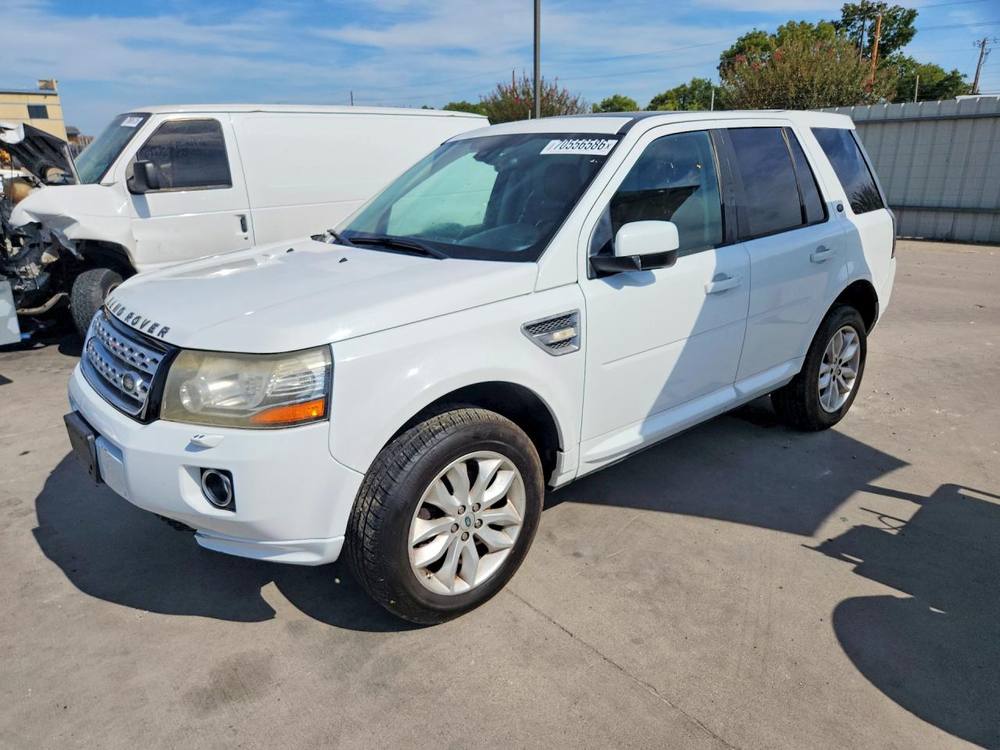 2013 Land Rover LR2 Hse Technology