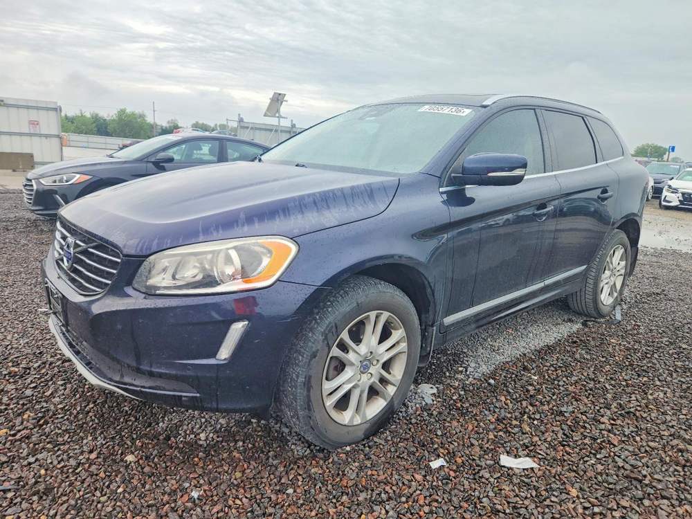 2016 Volvo XC60 T5 Premier