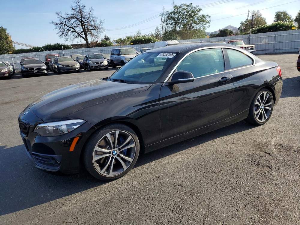 2018 BMW 2er