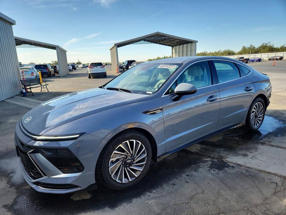 2024 Hyundai Sonata Hybrid Sel