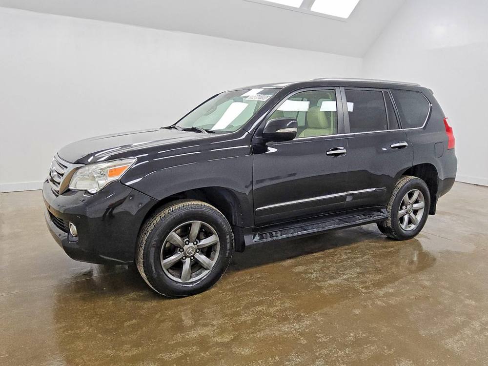 2013 Lexus GX 460 Premium