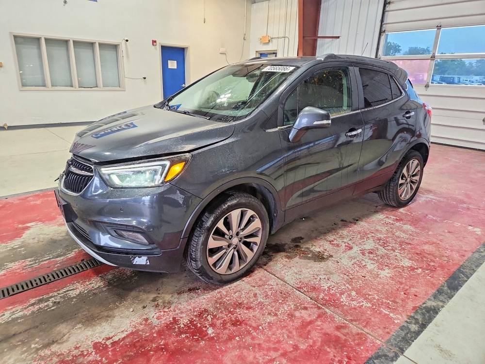 2017 Buick Encore Premium