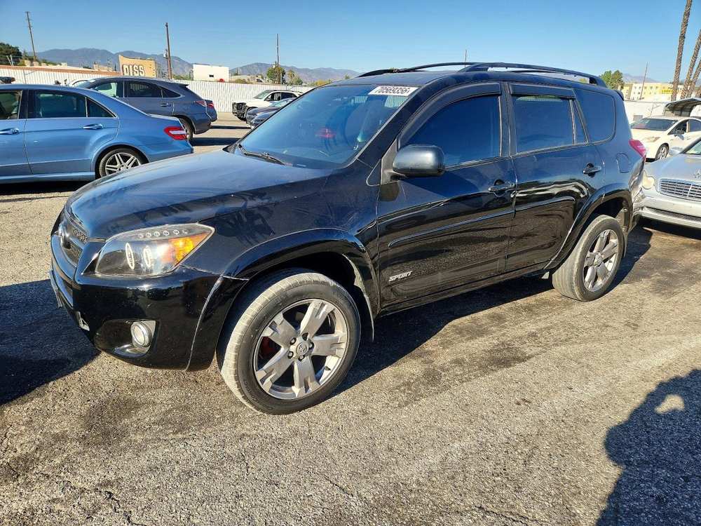 2010 Toyota RAV 4