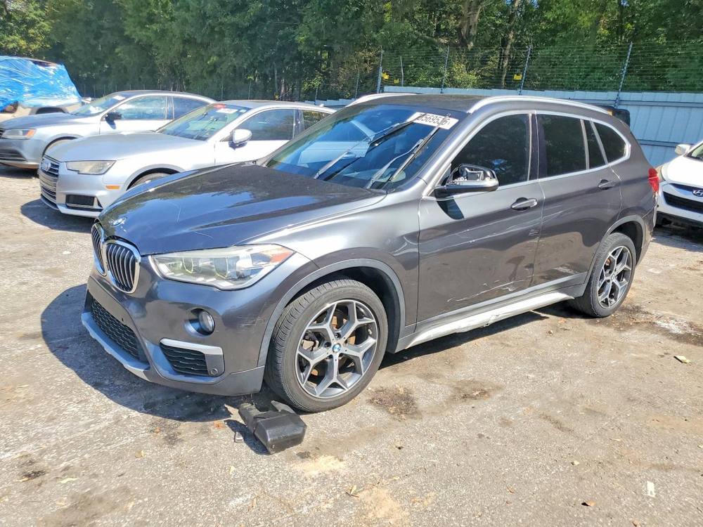 2018 BMW X1 Sdrive28I