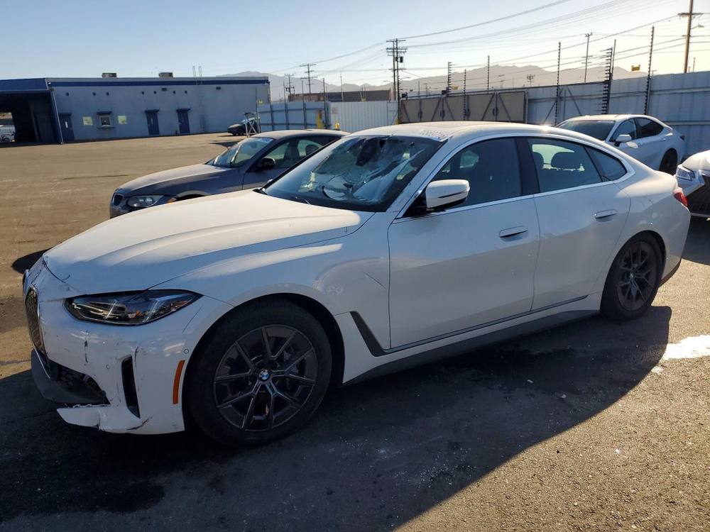 2025 BMW i4 Edrive 40