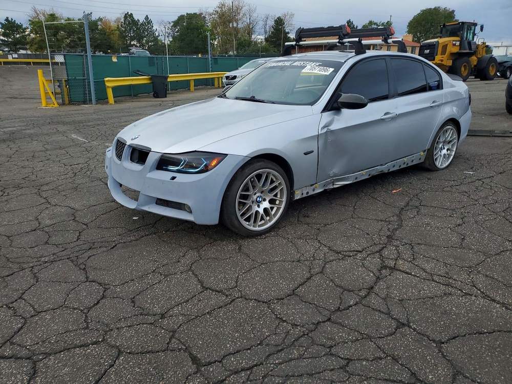 2007 BMW 3er