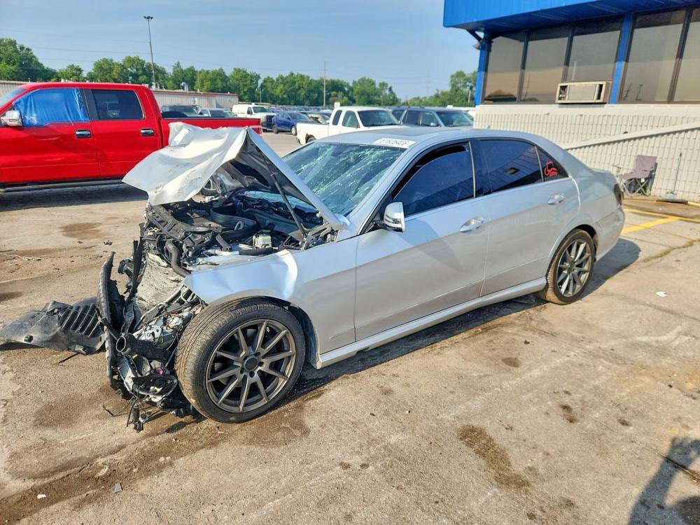 2013 Mercedes-Benz E-klasse IV (W212, S212, C207)
