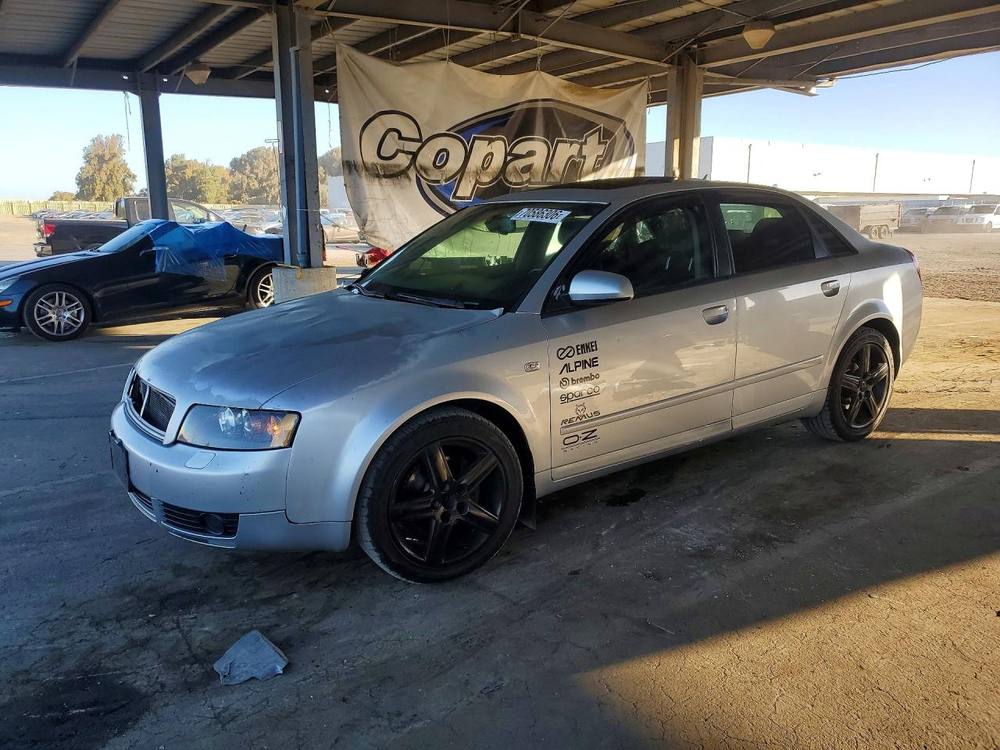 2005 Audi A6