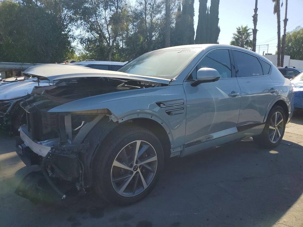 2025 Genesis GV80 Coupe