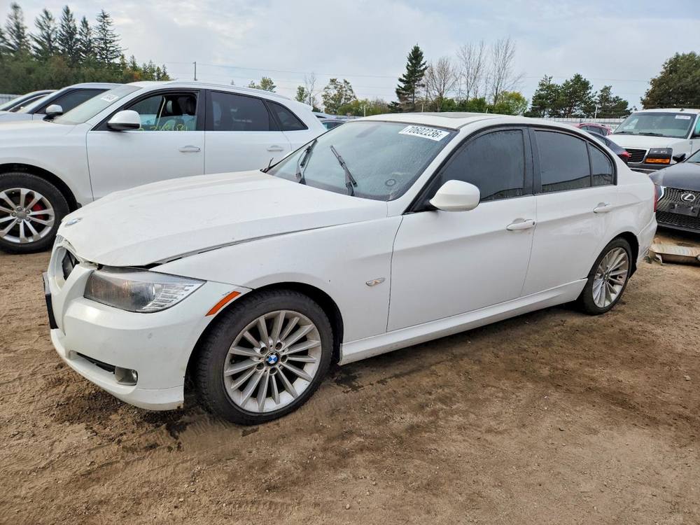 2011 BMW 3er