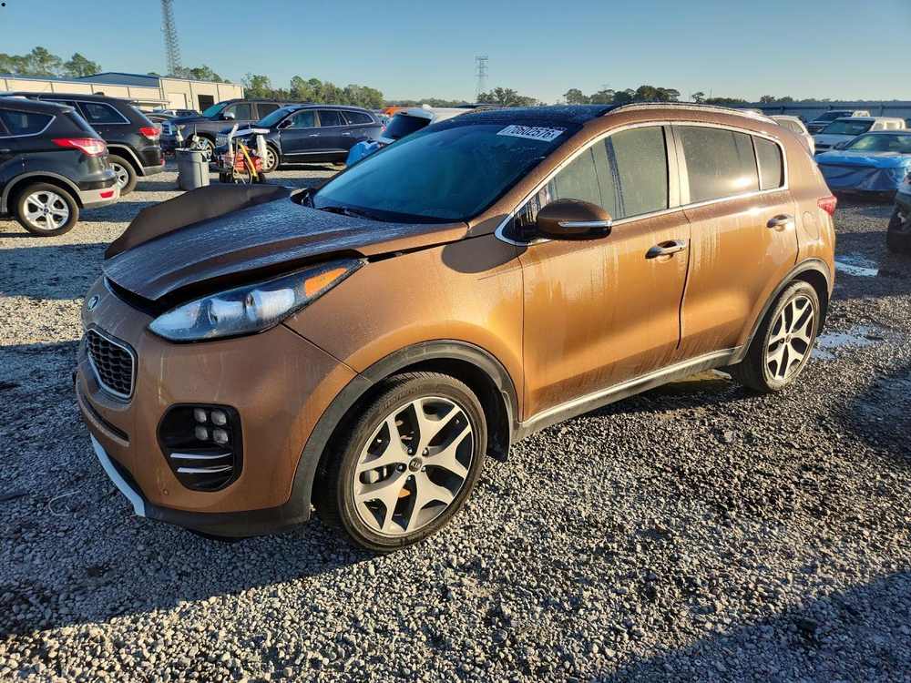 2019 Kia Sportage Sx
