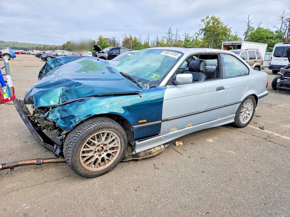 1998 BMW 3er