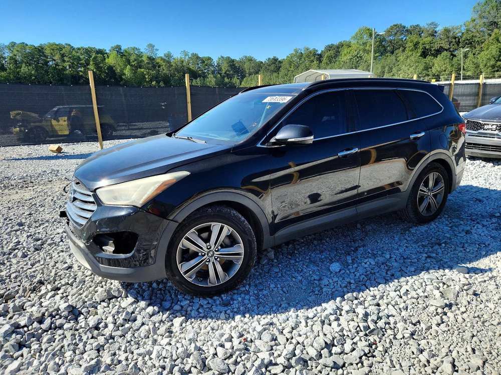 2014 Hyundai Santa Fe Gls