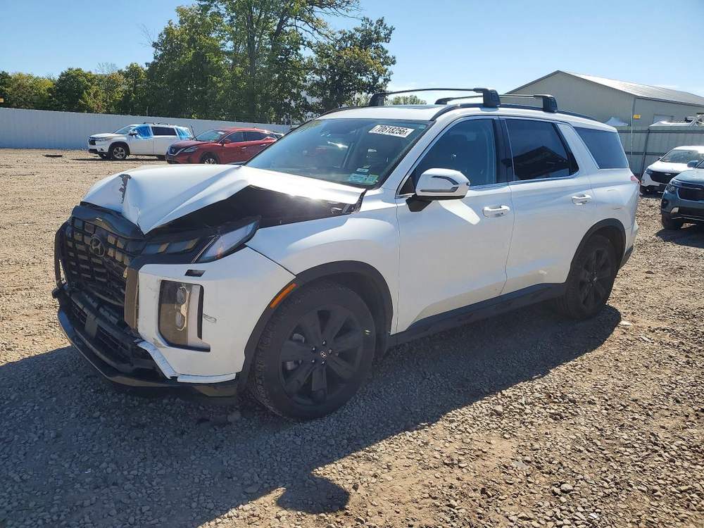 2024 Hyundai Palisade Xrt