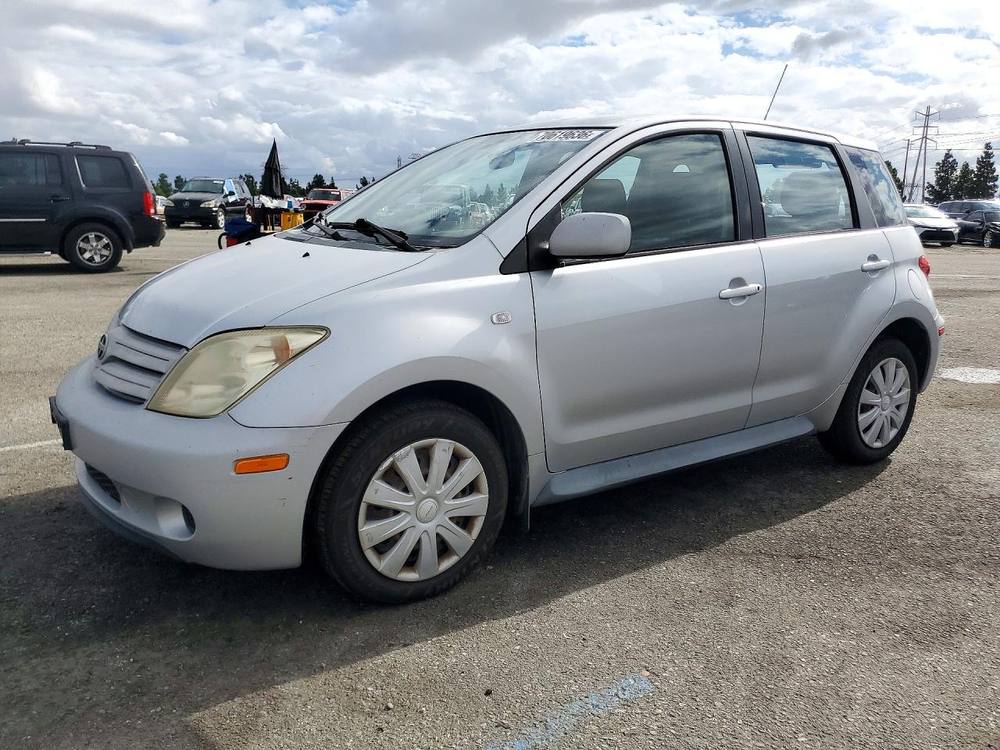 2005 Scion xA Base