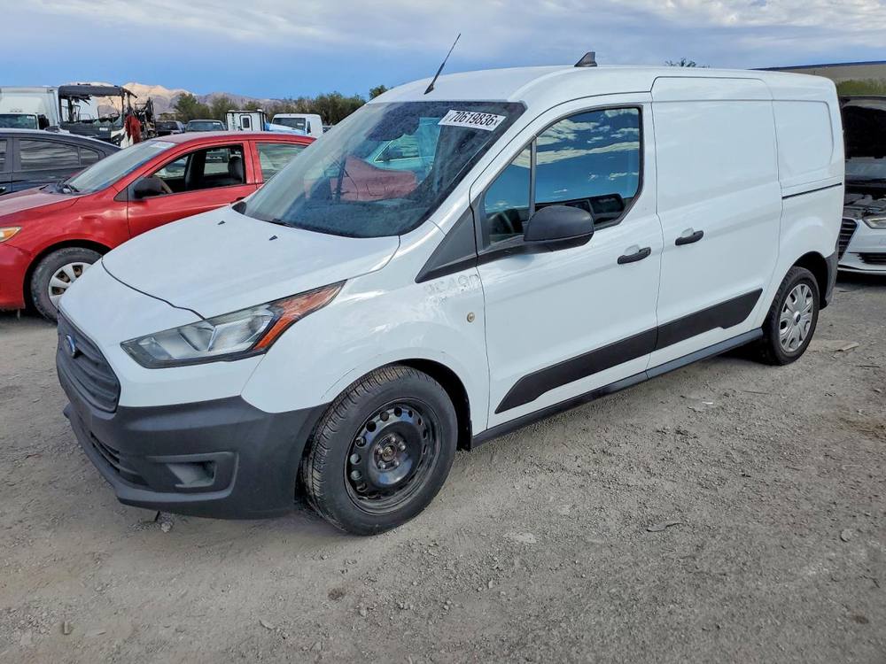2022 Ford Transit Connect Xl