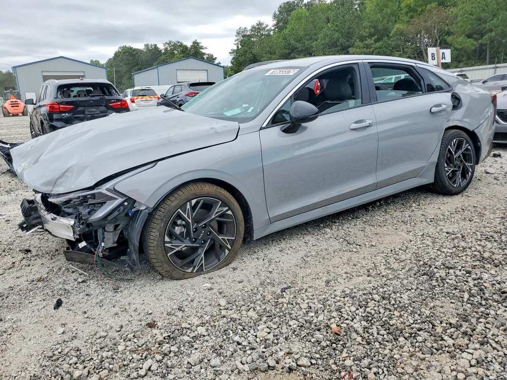 2027 Kia K5 Gt Line
