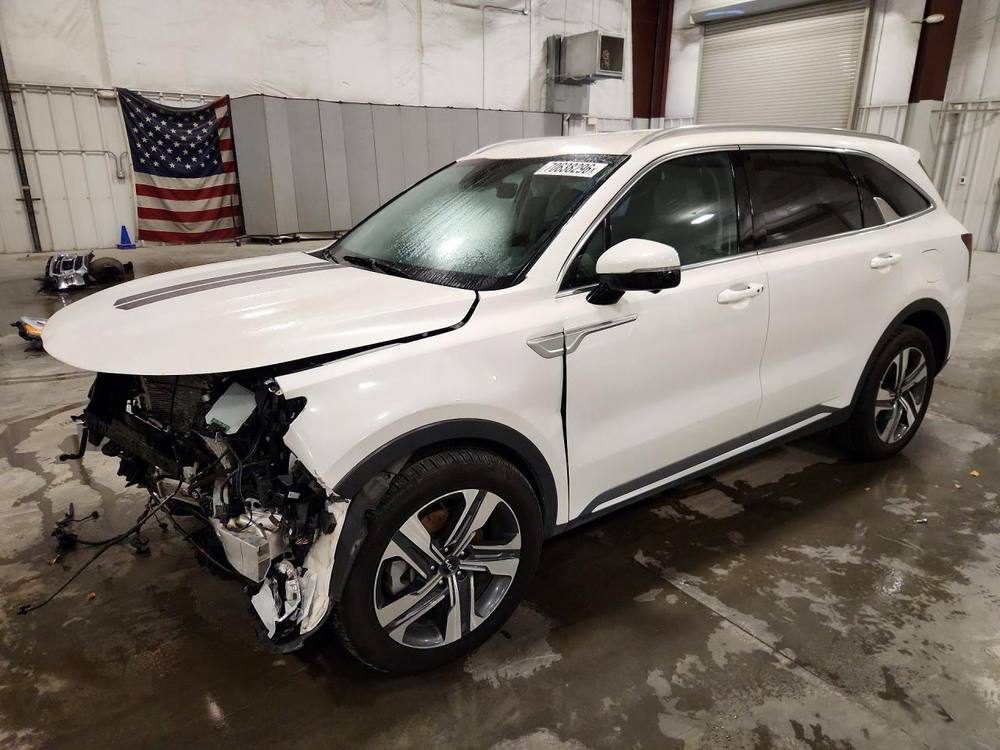2023 Kia Sorento Sxp