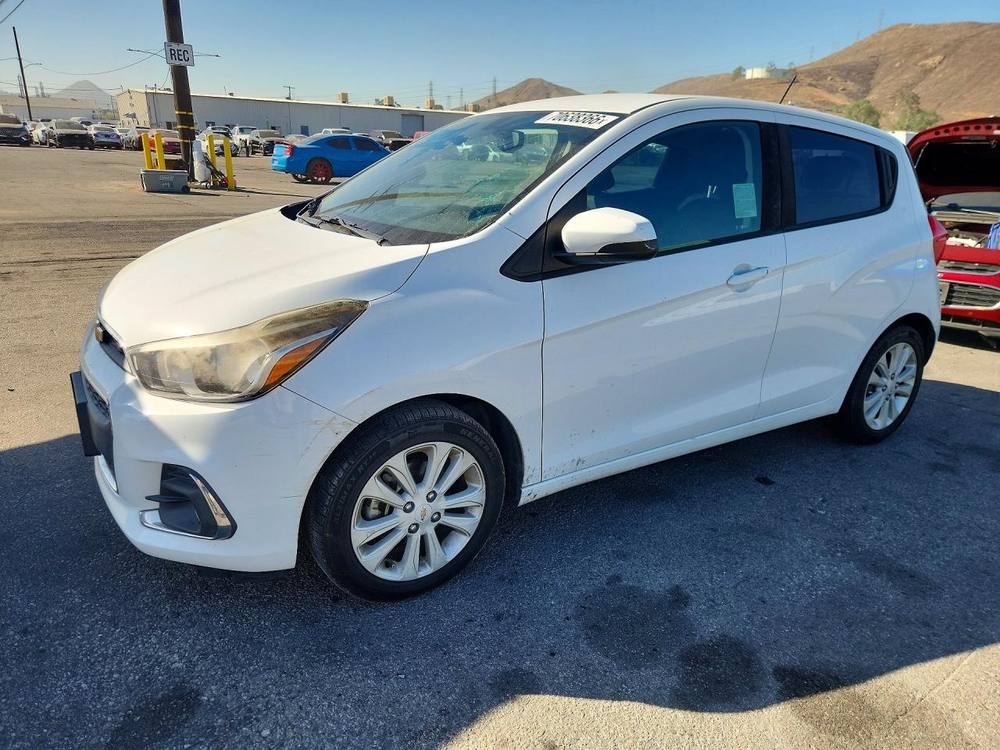 2018 Chevrolet Spark 1Lt