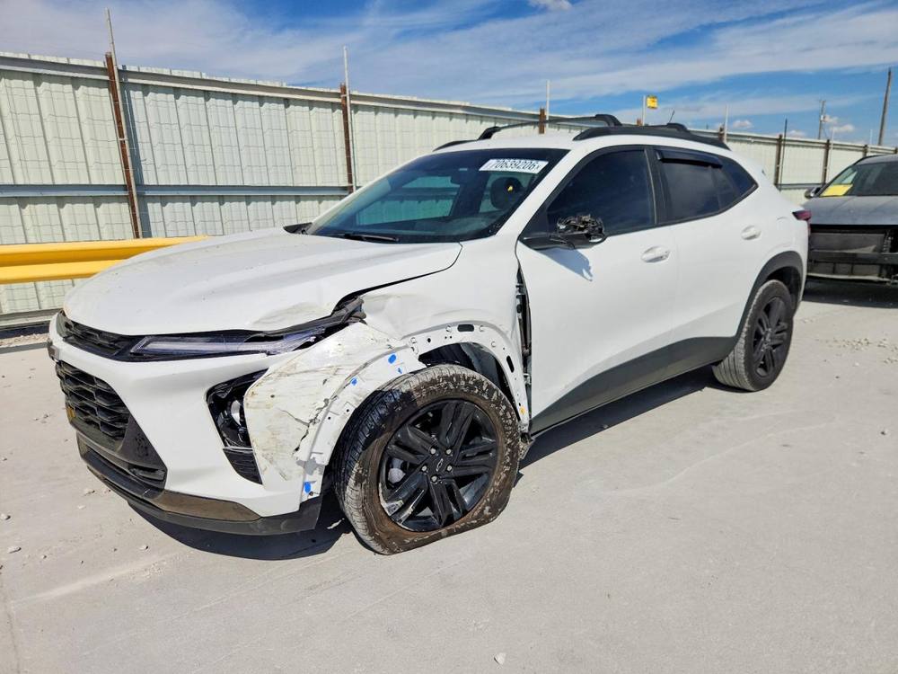 2025 Chevrolet Trax Activ