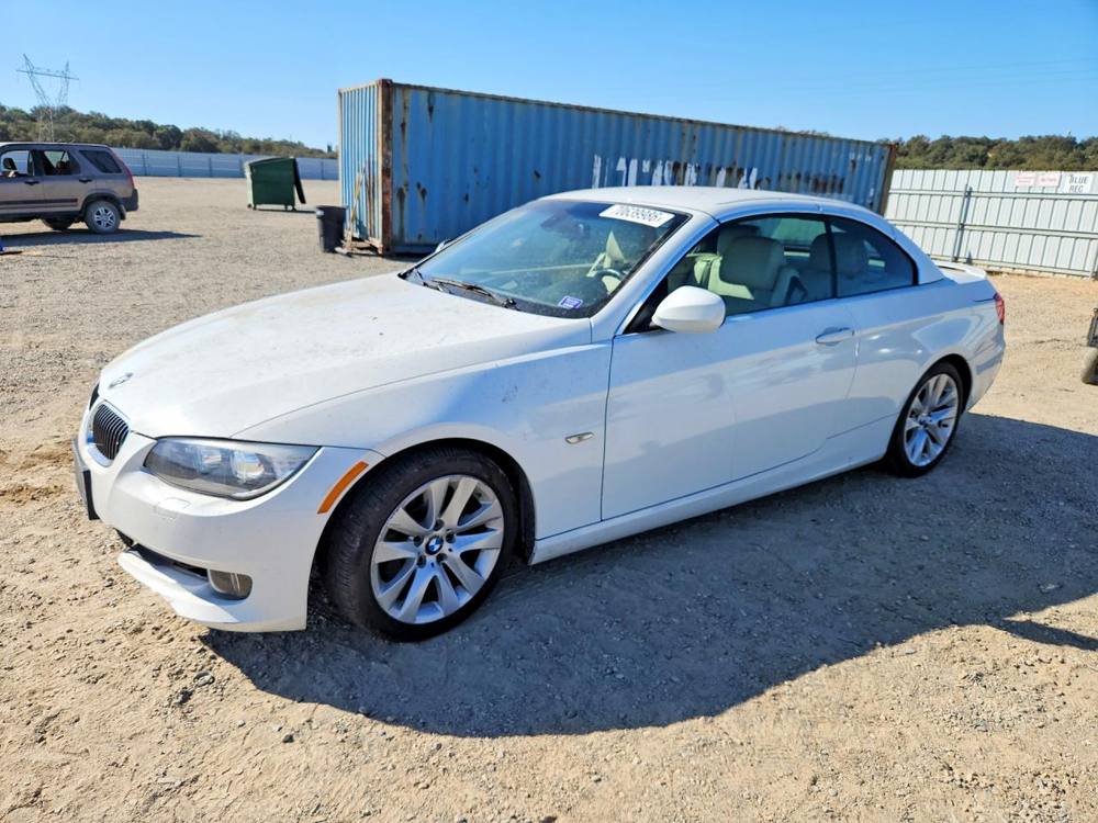 2012 BMW 3er