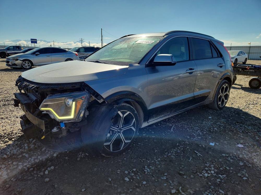 2023 Kia Niro Ex