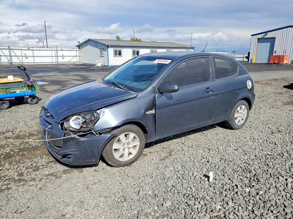 2008 Hyundai Accent Gs