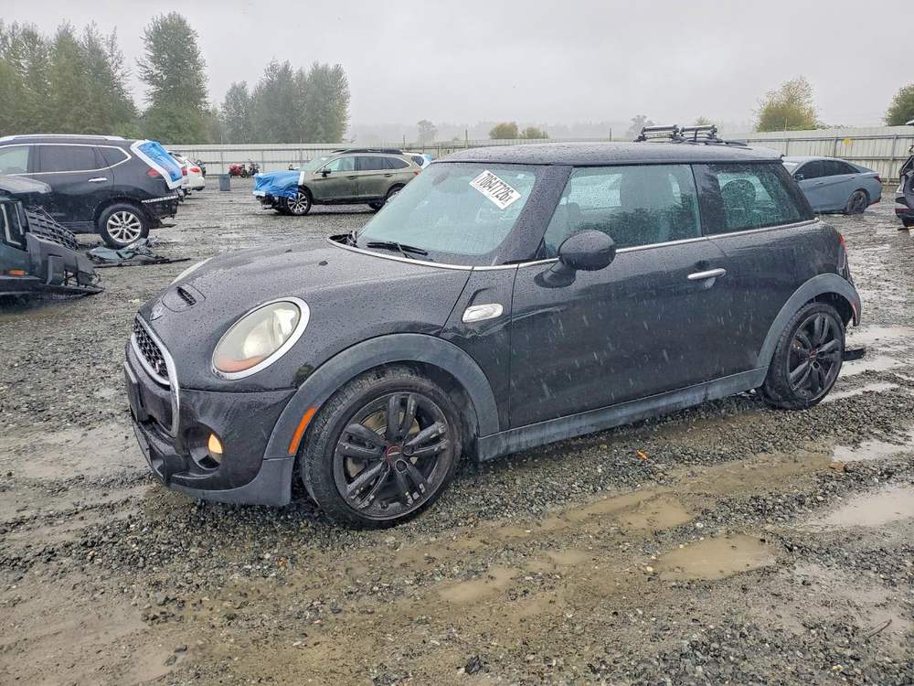 2016 MINI Cooper S