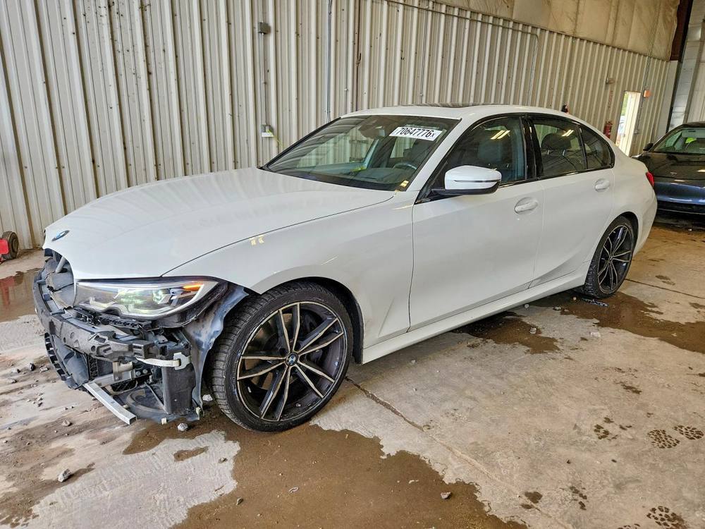2019 BMW 3er