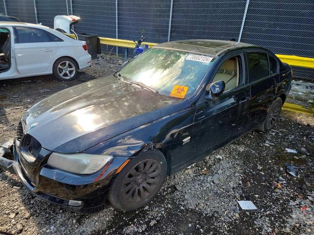 2009 BMW 3er