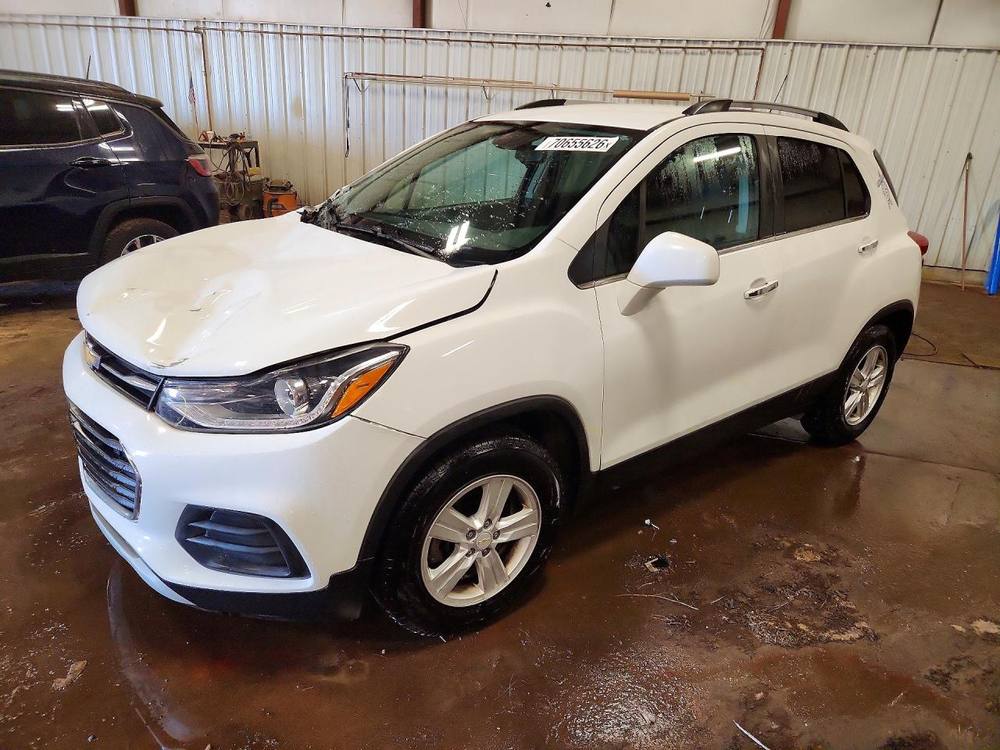 2020 Chevrolet Trax 1Lt