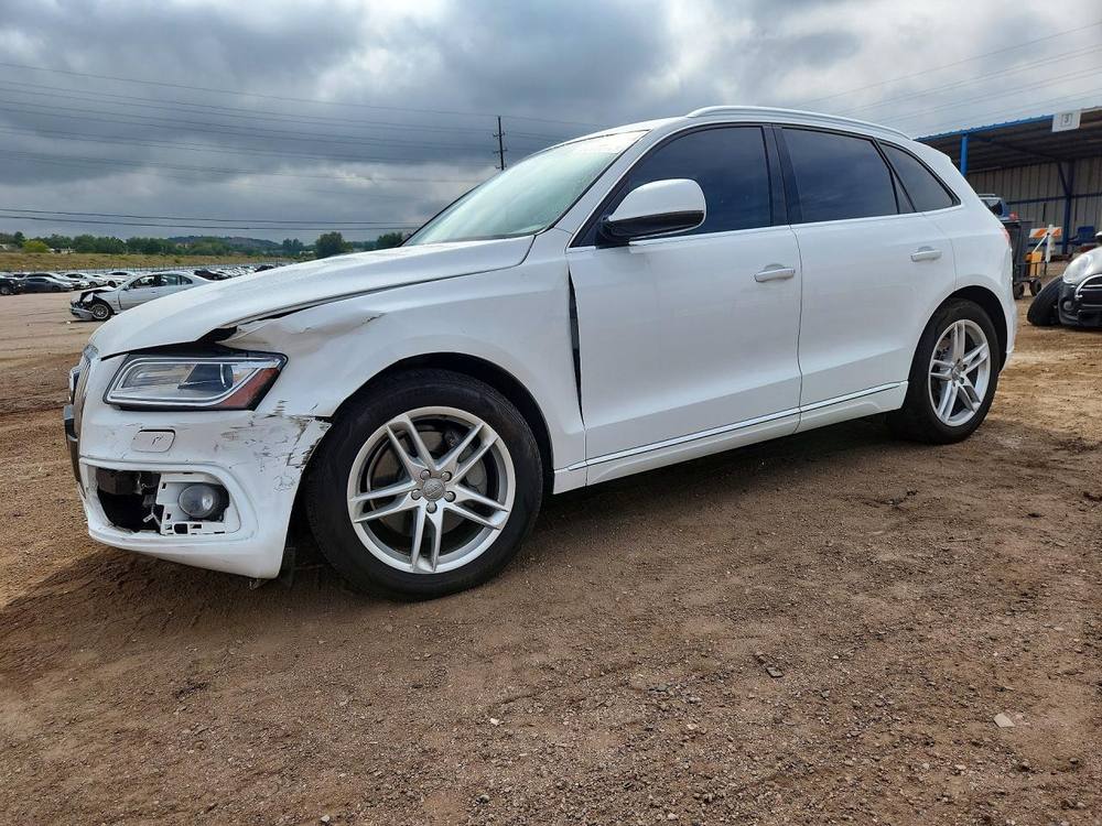 2016 Audi Q5 Tdi Premium Plus