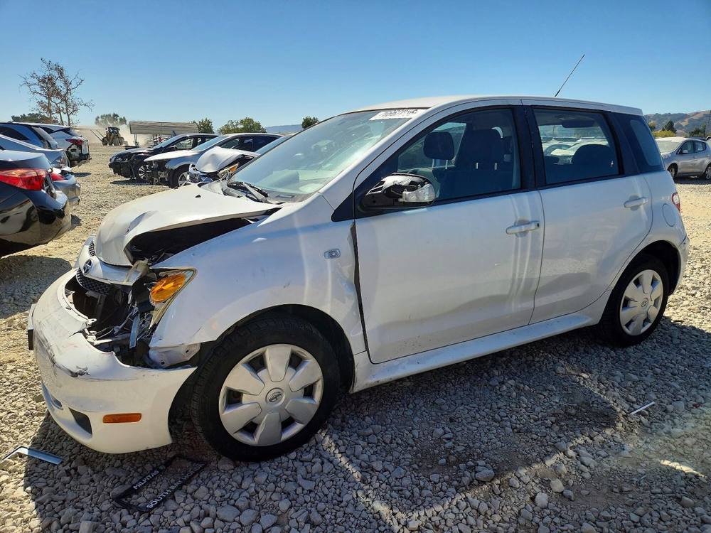 2006 Scion xA Base