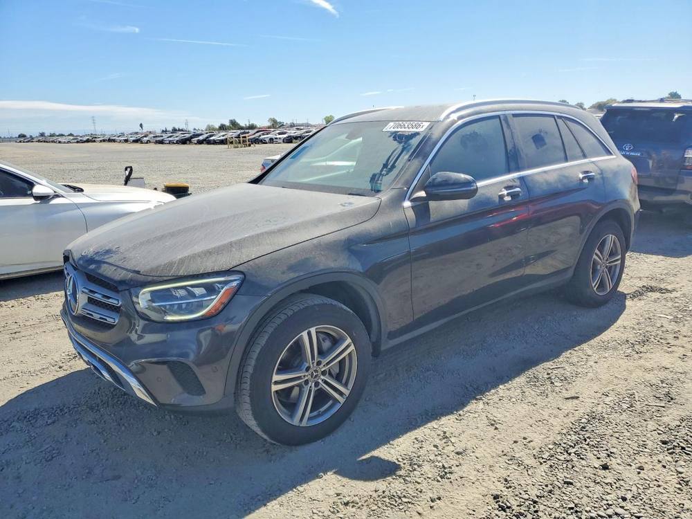 2021 Mercedes-Benz GLC 300