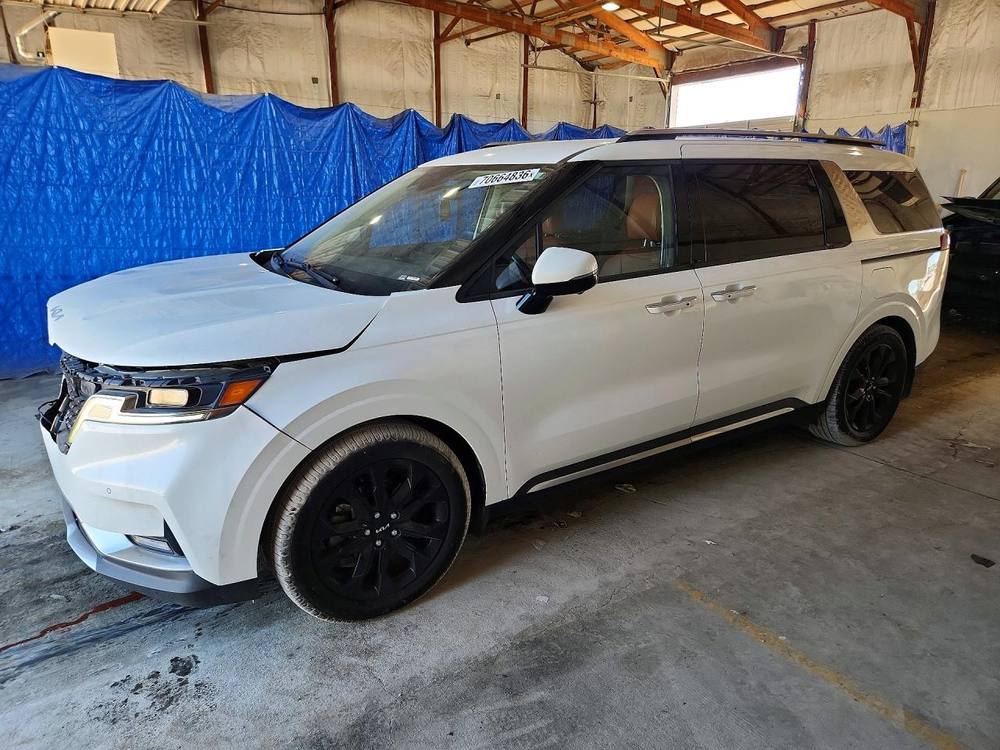 2023 Kia Carnival Sx