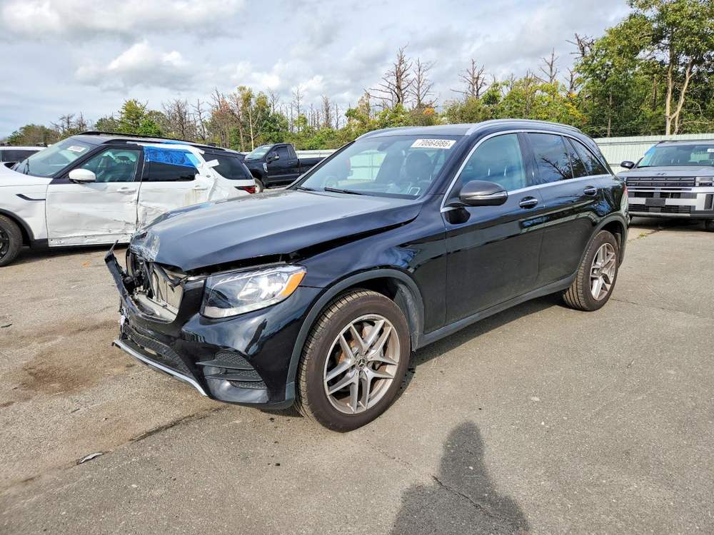 2019 Mercedes-Benz GLC 300 4Matic