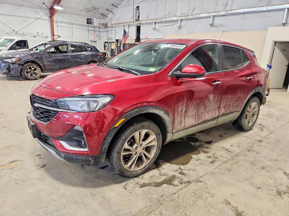 2020 Buick Encore GX Preferred