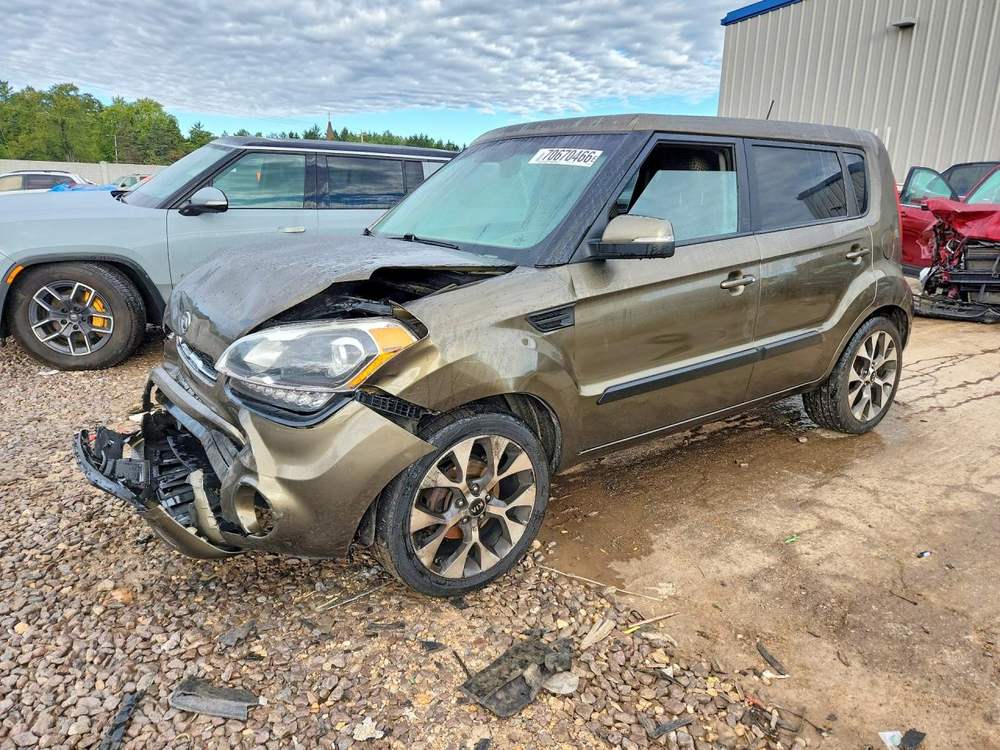 2012 Kia Soul !